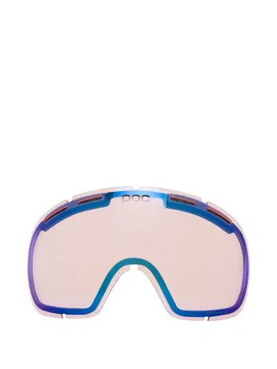 Poc Logo-print Replacement Ski Lens In Multi