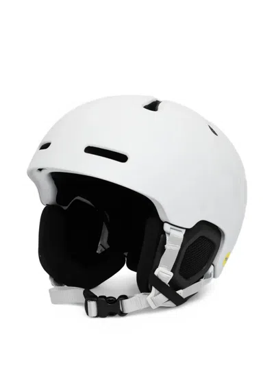 Poc Mips Vented Ski Helmet In Metallic
