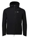 Poc Motion Wind Hooded Zip-front Jacket