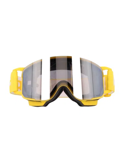Poc Nexal Mid Ski Goggles In Neutral