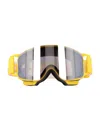 Poc Nexal Mid Ski Goggles In Yellow