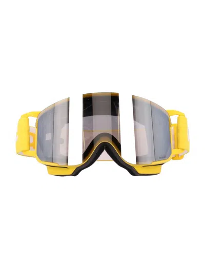 Poc Nexal Mid Ski Goggles In Yellow