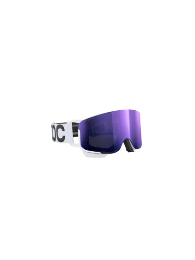 Poc Nexal Mid Ski Mask In Gold