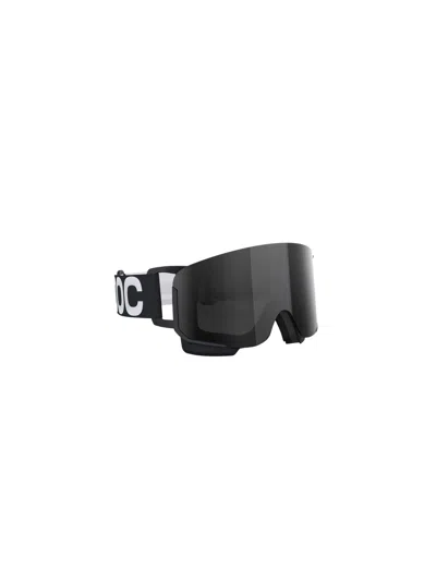 Poc Nexal Ski Goggles In Black