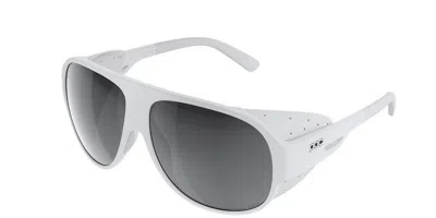 Poc Nivalis 9580 Men's Sunglasses White Size Standard