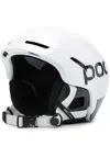 Poc Obex Bc Mips Ski Helmet In White