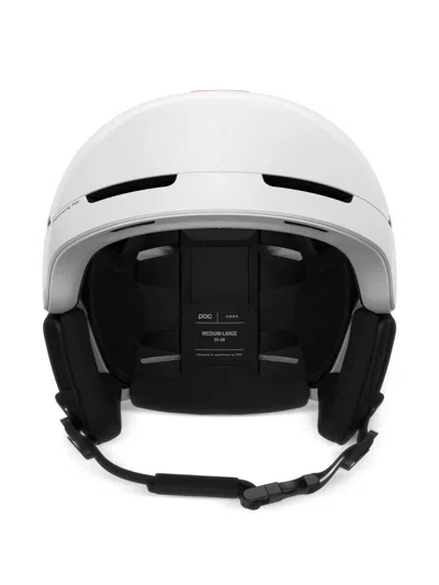 Poc Obex Connect Skihelm In White