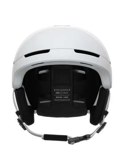Poc Obex Helmet In White