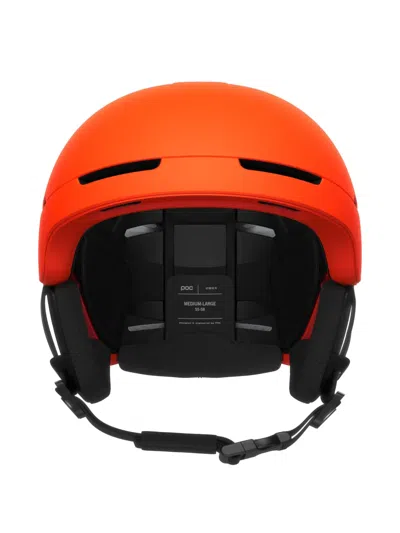 Poc Obex Mips Helmet In Orange