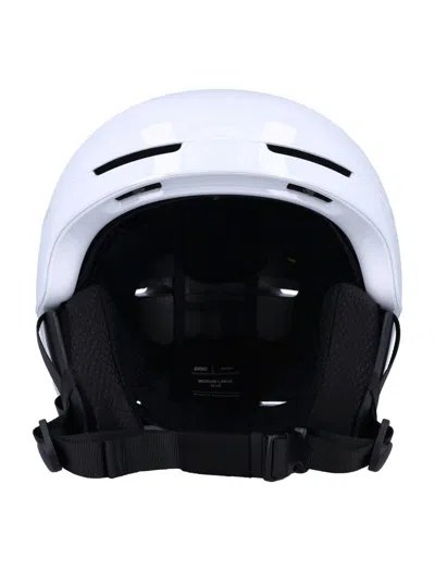 Poc Obex Mips In Hydrogen White Matte