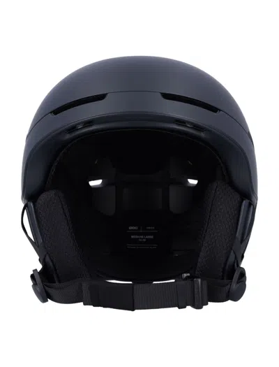 Poc Obex Pure In Uranium Black Matte
