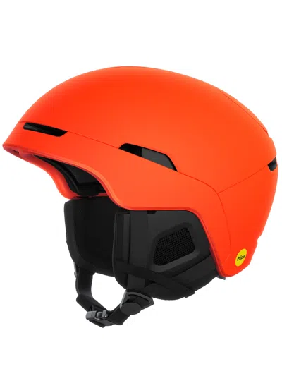 Poc Obex Mips In Yellow