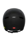 Poc Obex Visor Helmet In Black