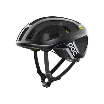 Poc Octal Mips Helmet Matte Black In Pattern