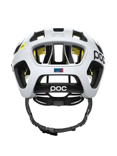Poc Octal Mips Helmet In White