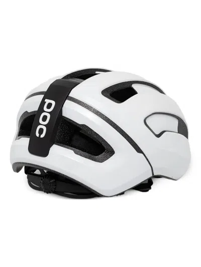 Poc Omne Air Mips Cycling Helmet In White
