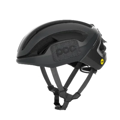 Poc Omne Ultra Mips Helmet Matte Black In Green
