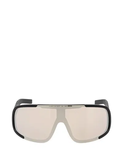 Poc Pilot-frame Sunglasses In Black