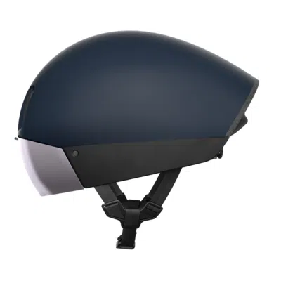 Poc Procen Air Helmet Navy Blue In Multi