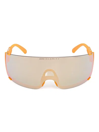 Poc Propel Bike Sunglasses In Orange