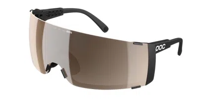 Poc Propel Pro1001 9534 Occhiali Da Sole Neri Per Uomo In Black