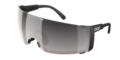 Poc Propel Pro1001 9569 Occhiali Da Sole Neri Per Uomo In Black