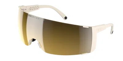 Poc Propel Pro1001 9599 Occhiali Da Sole Bianchi Per Uomo
