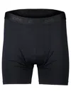 Poc Re-cycle Boxer In Black