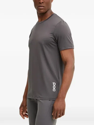 Poc Reform Enduro T-shirt In Gray
