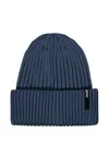 Poc Ribbed Beanie Hat In Blue