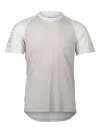 Poc Short-sleeve T-shirt In Gray