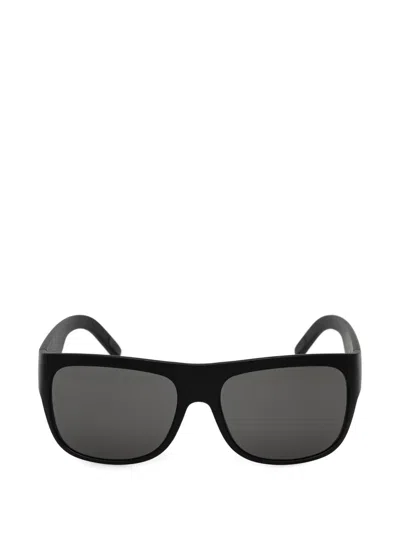 Poc Square-frame Sunglasses In Black