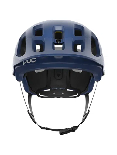 Poc Tectal Race Mips Helmet In Blue