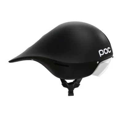 Poc Tempor Matte Black Helmet
