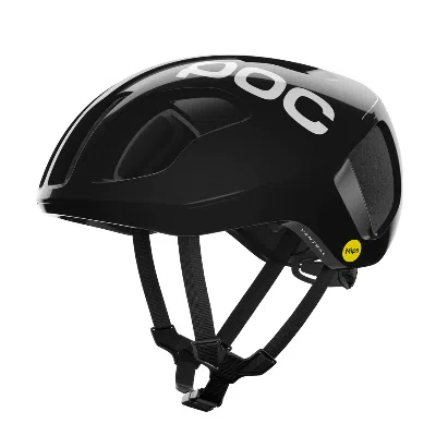 Poc Ventral Mips Helmet Black In Animal Print