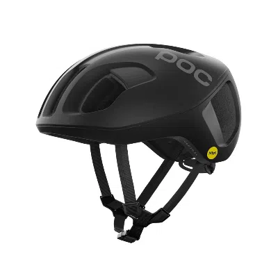 Poc Ventral Mips Matt Black Helmet