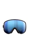 Poc Vitrea Logo-strap Ski Goggles In Black