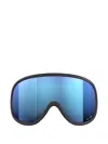 Poc Zeiss Lens Ski Goggles In Black