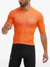 Poc Zip-front T-shirt In Orange