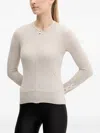 Poc Zip Long-sleeve Performance Top In Neutral