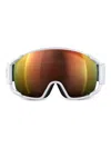 Poc Zonula Adjustable-strap Goggles In Multi