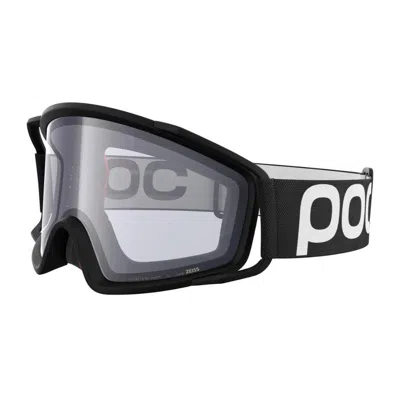 Poc Zygon Black Grey Goggles