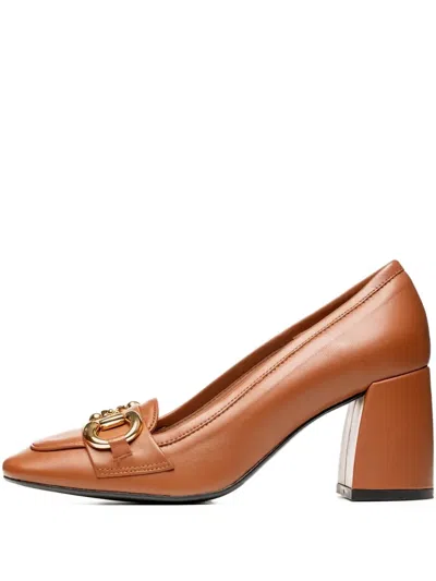 Poche Paris 80mm Sylvie Pumps