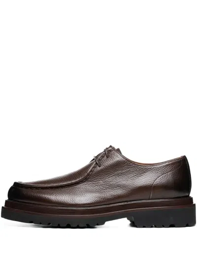 Poche Paris Adrien Derby Shoes