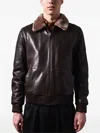Poche Paris Aviator-style Jacket