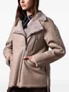 Poche Paris Belted Jacket