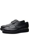 Poche Paris Cipele Brogues In Black