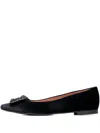 Poche Paris Cipele Embellished Pointed-toe Pumps In Black