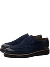 Poche Paris Cipele Loafers In Blue