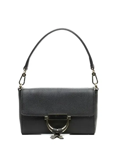Poche Paris D-ring Detailed Shoulder Bag